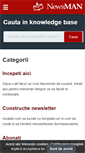 Mobile Screenshot of kb.newsman.ro